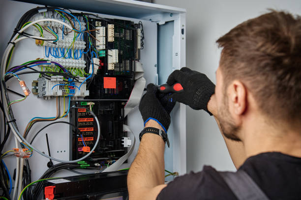 Licensed Electrical Panel Upgrade service in Simpson, PA - No Joke electrician